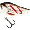 Slider 12 Sinking Wounded Real Grey Shiner