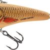 Chubby Darter Sinking - New Colors Glow Red