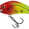 Rattlin Hornet Clear 4.5 Floating Clear Bright Red Head