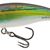Slick Stick 6 Floating Real Holographic Shad