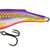 Rail Shad 6 Sinking Holographic Purpledescent
